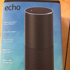 Amazon echo